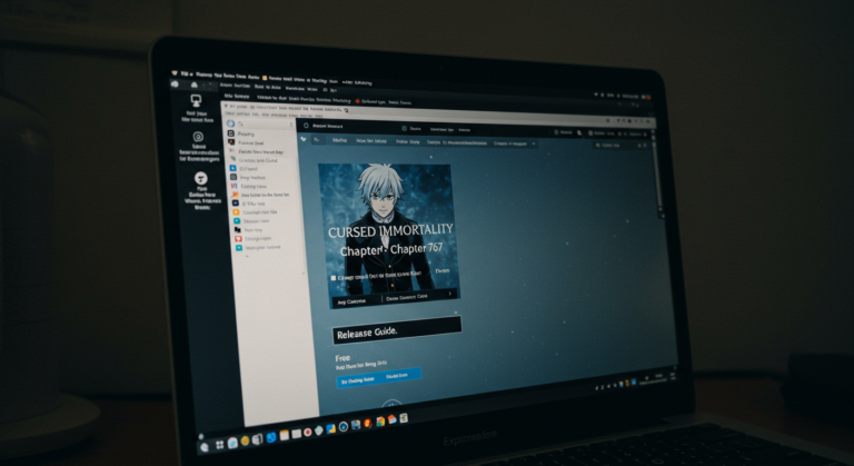 Cursed Immortality Chapter 767 Free: Release Date & Reading Guide