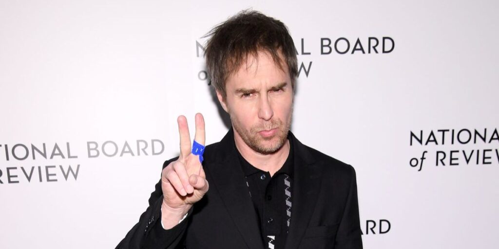 Sam Rockwell