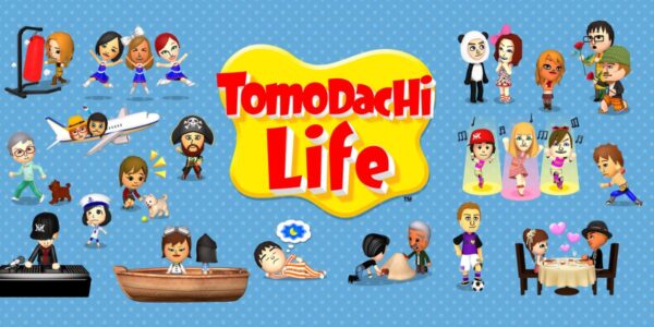 Tomodachi Life: A Fun and Quirky Virtual World