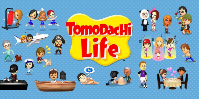Tomodachi Life: A Fun and Quirky Virtual World