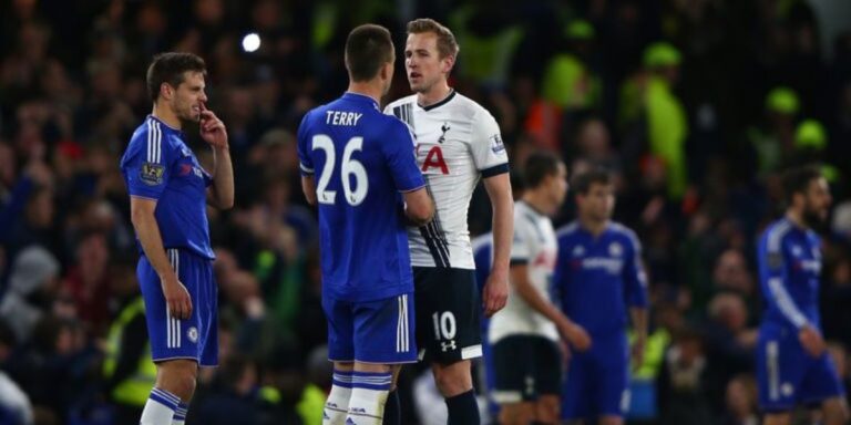 Chelsea vs Tottenham: A Classic Football Rivalry