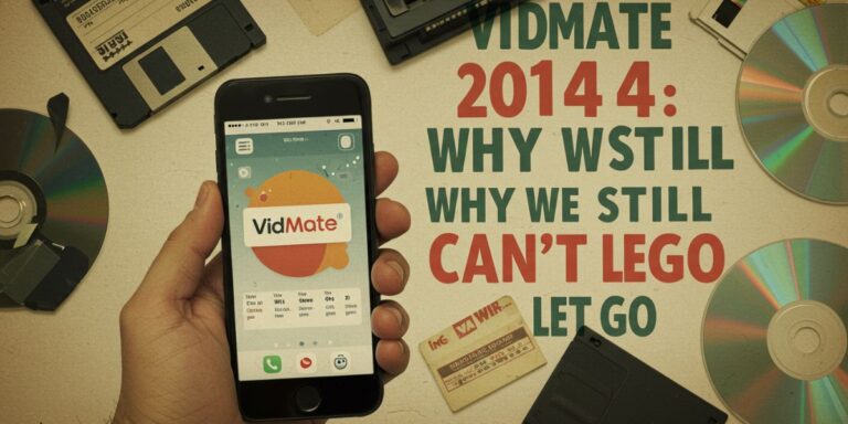 VidMate 2014: Why We Still Can’t Let Go