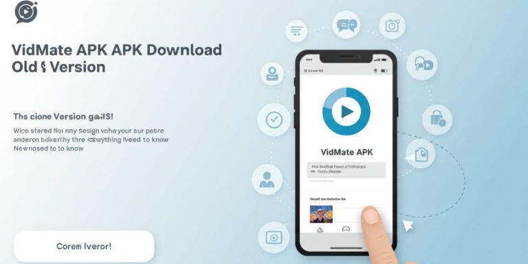 VidMate APK Download Old Version: Everything You Need to Know