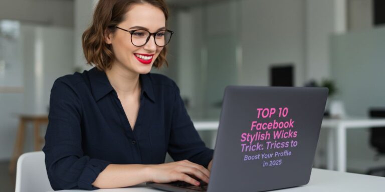 Top 10 Facebook Stylish Work Tricks to Boost Your Profile in 2025