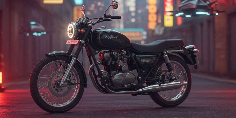 Rajdoot Motorcycle 2025: The Comeback Ride We’ve All Been Waiting For