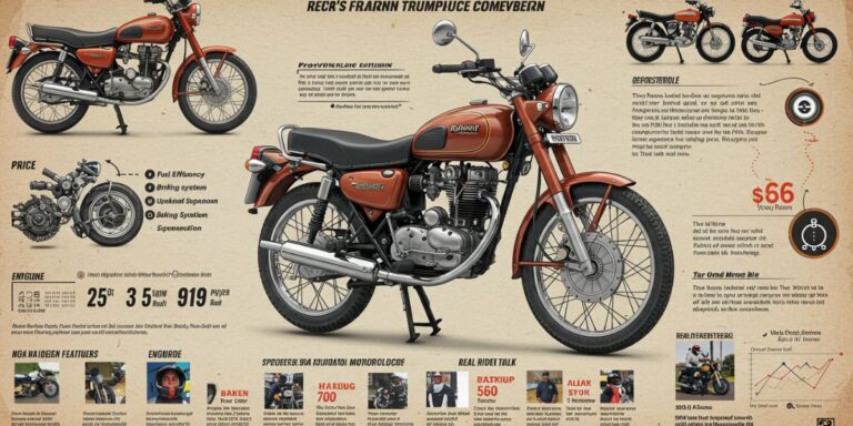 Rajdoot Returns in 2024-2025: Price, Specs, Features & Real Rider Talk