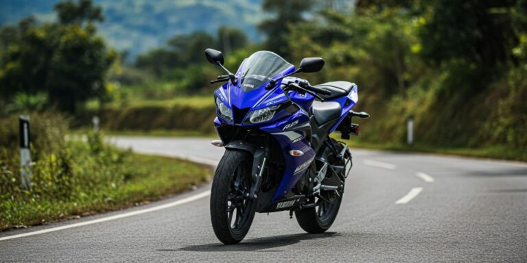 Why Yamaha R15 V5 Is the Answer to Every Young Rider’s Dream in 2025