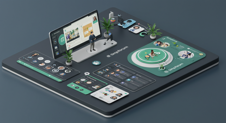How Simpforum is Changing Online Communities in 2025
