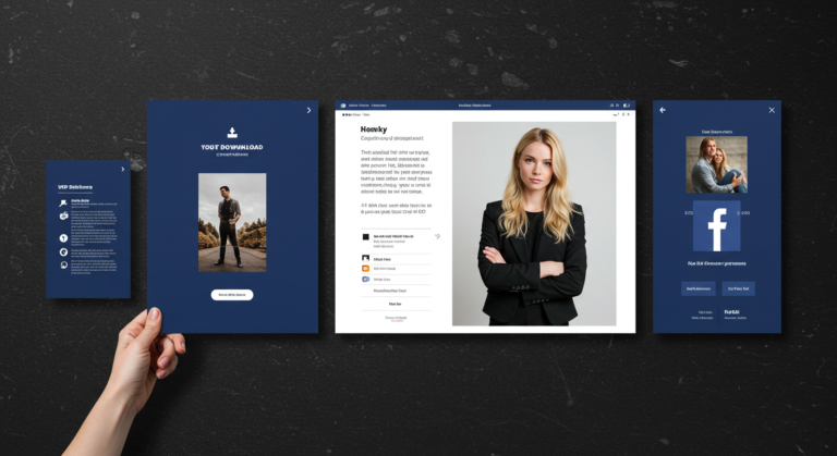 How to Download Facebook Stylish Cover Photos for Your VIP Account – From Beginner to Pro