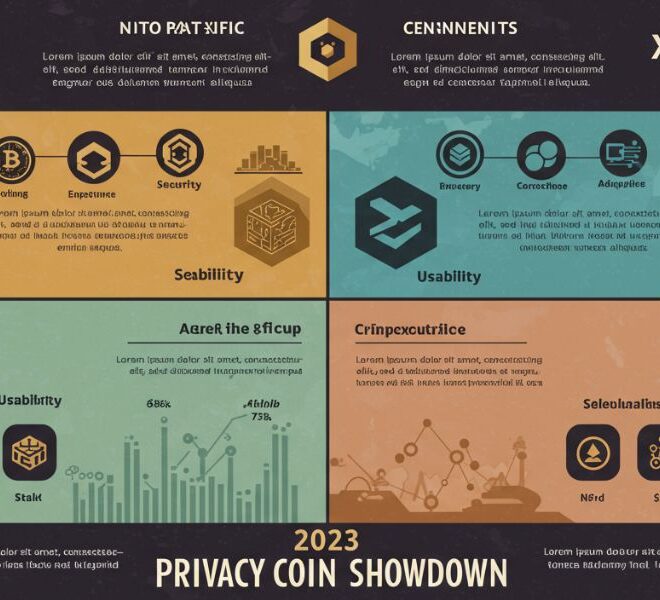 XXC vs XMR: Privacy Coin Showdown in 2023