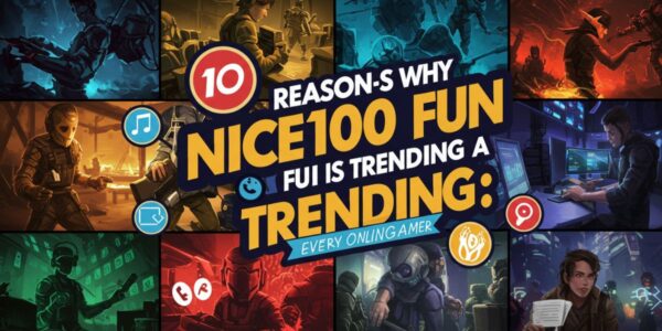 10 Reasons Why Nice1010 Fun Is Trending: A Must-Try for Every Online Gamer