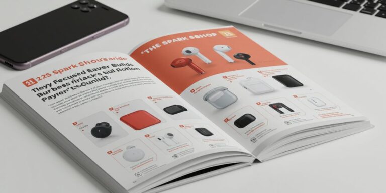 The Spark Shop Wireless Earbuds Buyer’s Guide (2025 Edition)