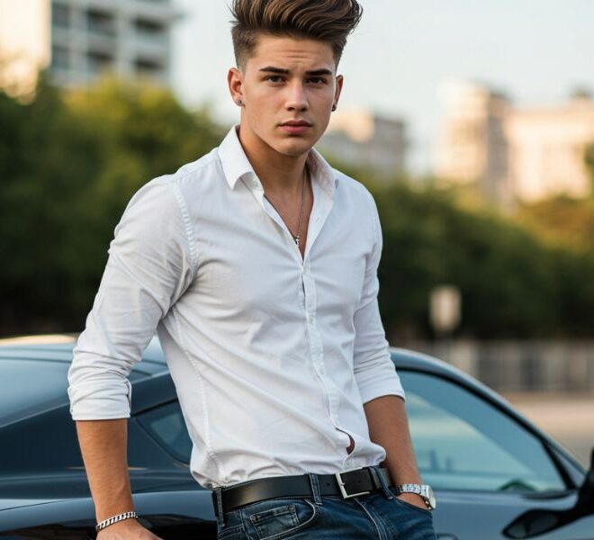 Killer Attitude DP for Boys— Show Your Swag with Style