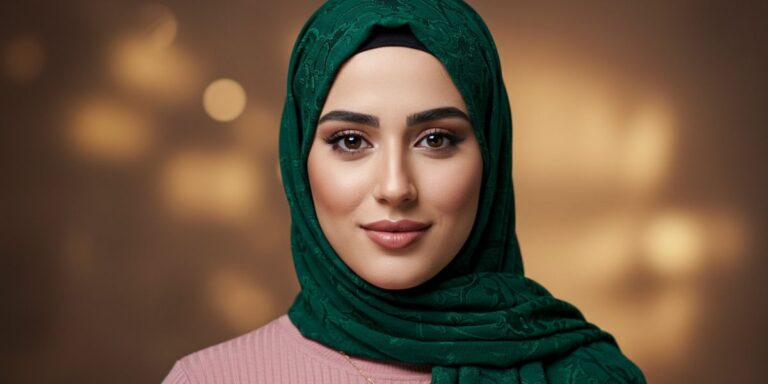 Hijab Girl DP—The New Trend in Profile Pictures for Empowered Women