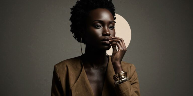 Aesthetic Black Hidden Face Girl: The Art of Mystery and Style in Visual Culture