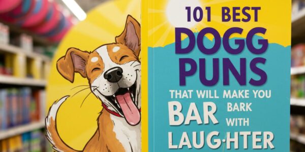 101 Best Dog Puns That Will Make You Bark with Laughter