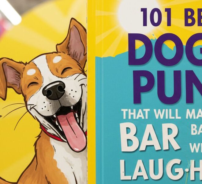 101 Best Dog Puns That Will Make You Bark with Laughter