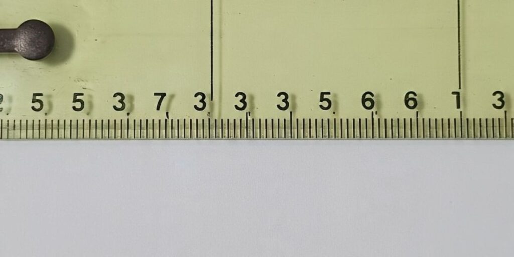 12 inches