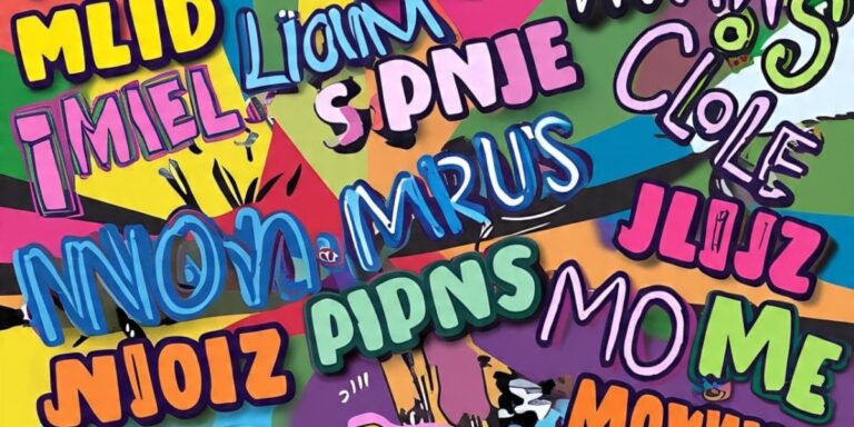 101 Pun Names That Are So Clever They’ll Make You Snort-Laugh