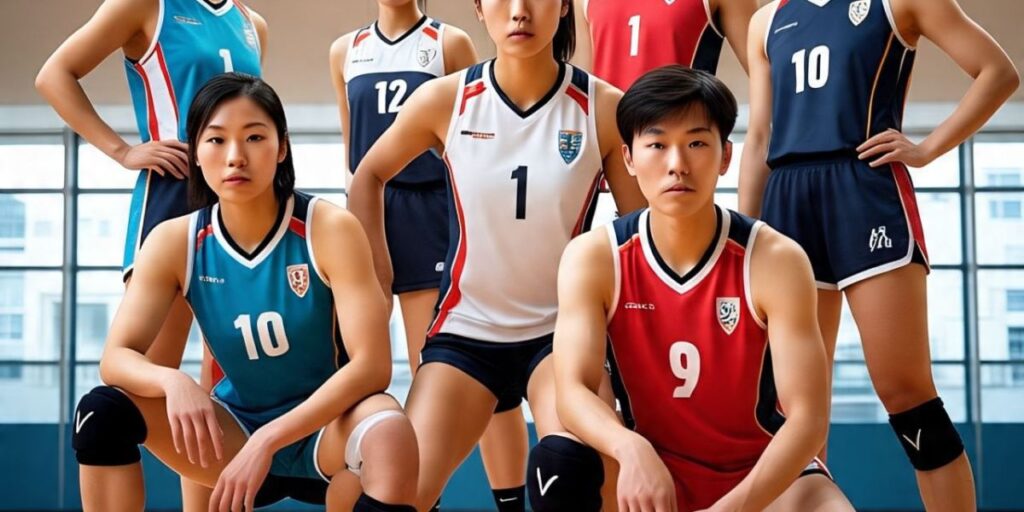 99+ Volleyball