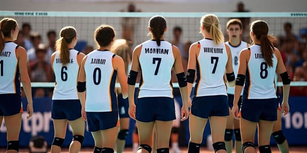 99+ Volleyball