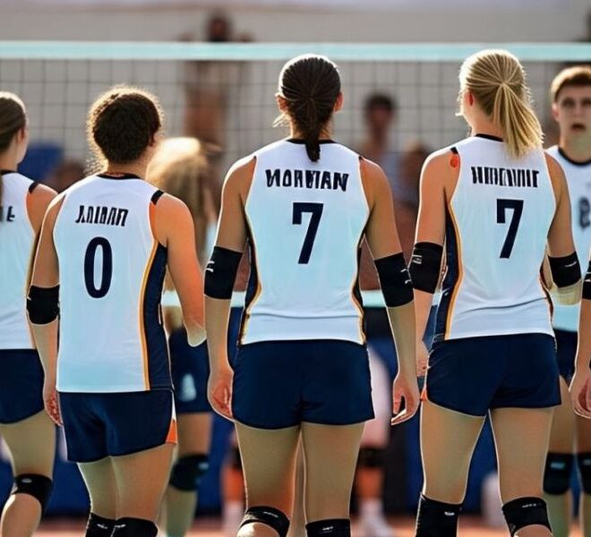 99+ Volleyball Team Names That Will Instantly Elevate Your Game
