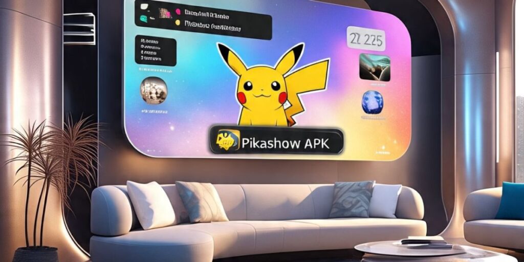 Pikashow APK