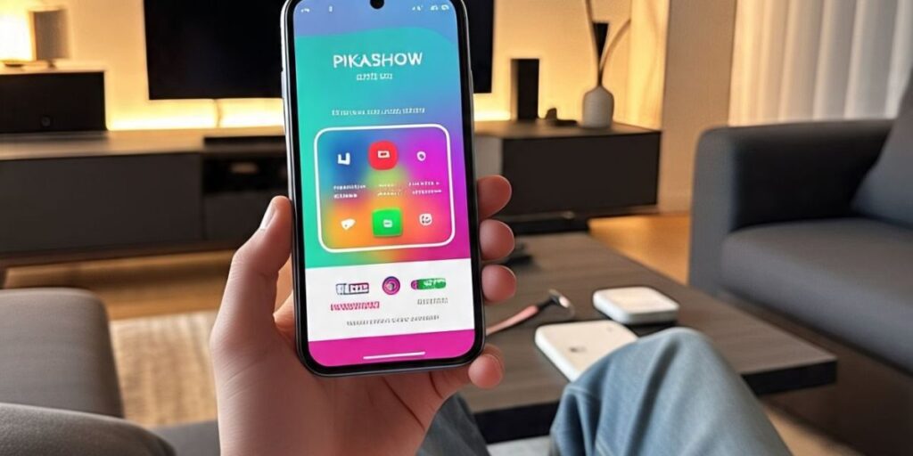 Pikashow App