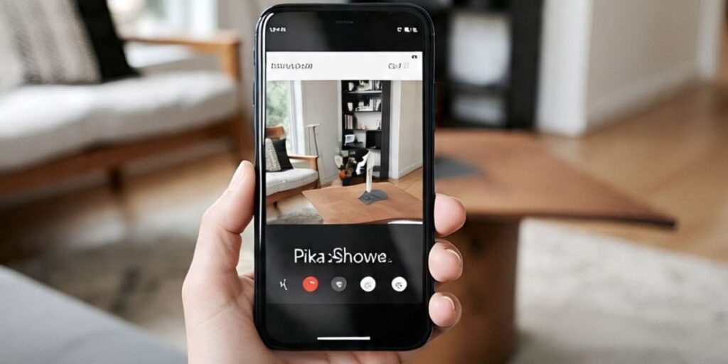 Pikashow App