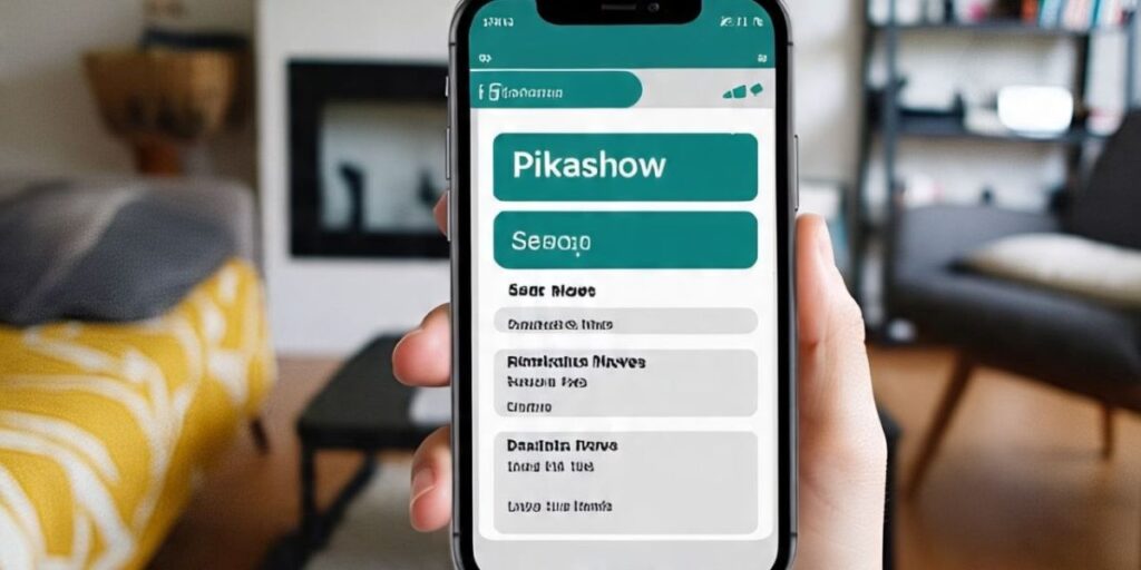 Pikashow App
