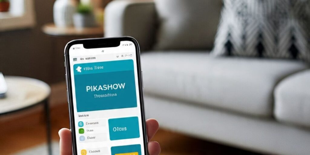 Pikashow App