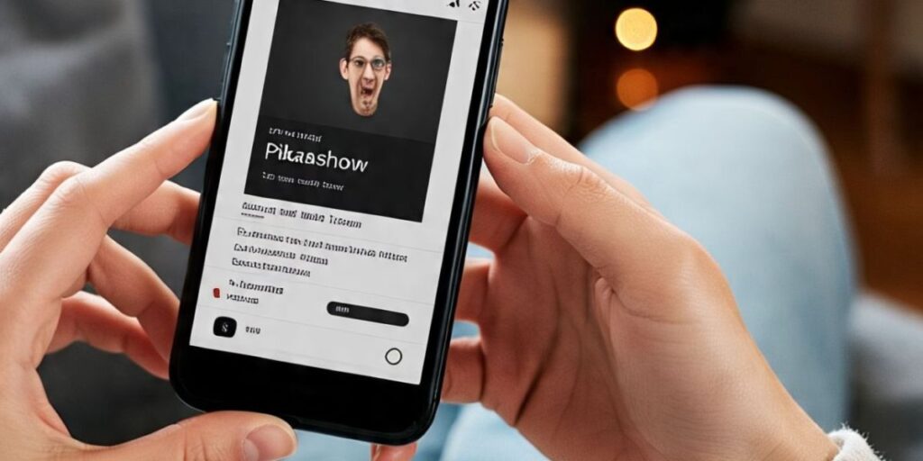 Pikashow App