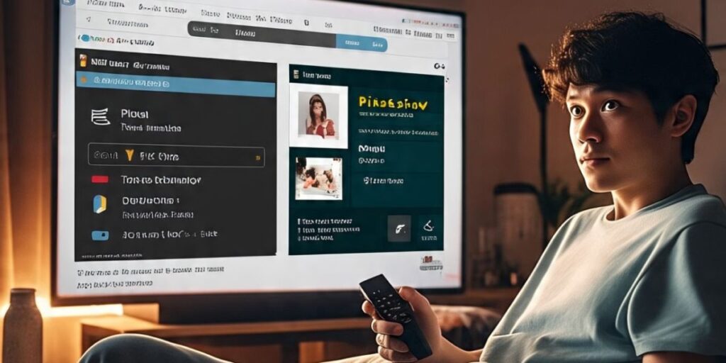 Pikashow App