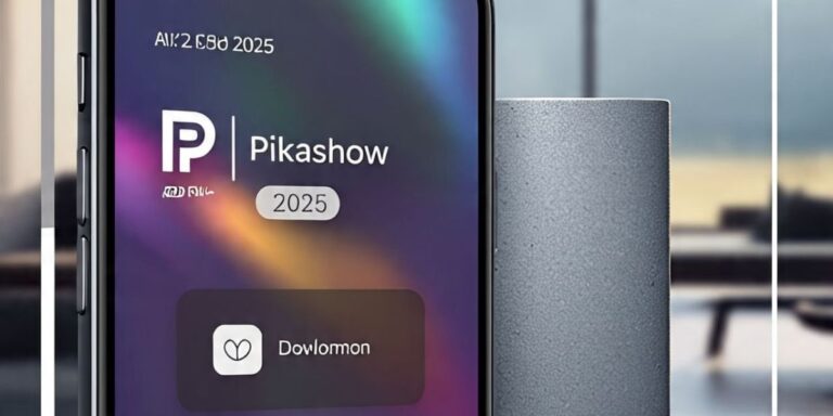 Pikashow APK 2025 – New Features, Latest Version & How to Download