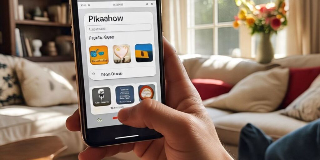 Pikashow 