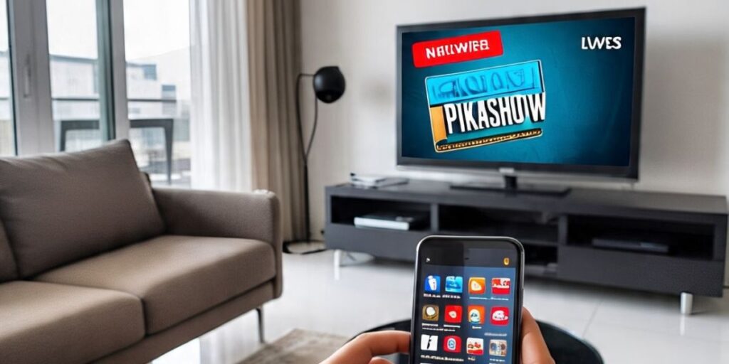 Pikashow