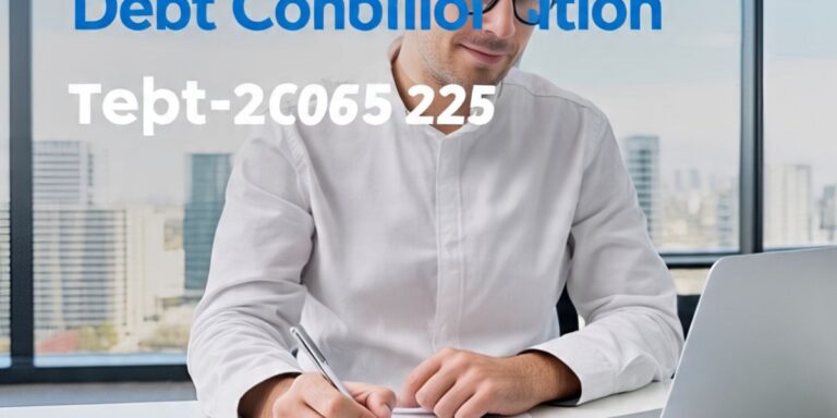 Debt Consolidation Loan Process: Step-by-Step Guide to Lower Your Debt in 2025
