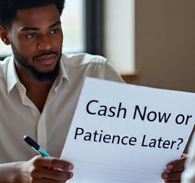 Cash Now or Patience Later? The Real Talk on Selling Your Annuity Payments