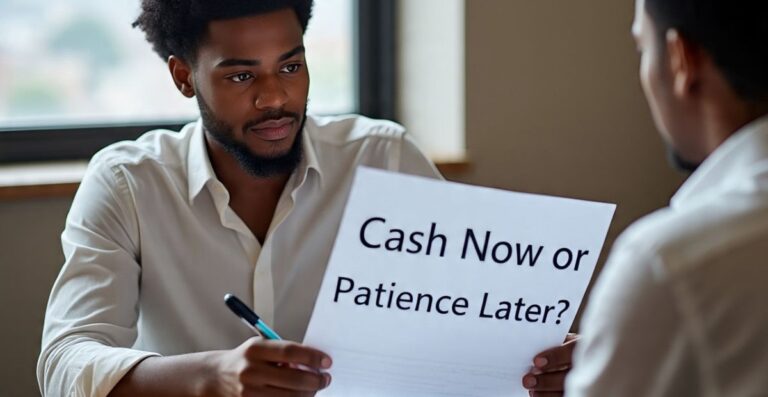 Cash Now or Patience Later? The Real Talk on Selling Your Annuity Payments
